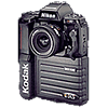 Specification of Kodak DCS460 rival: Kodak DCS420.
