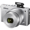 Specification of Canon EOS Rebel SL1 (EOS 100D) rival: Nikon 1 J4.