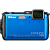 Nikon Coolpix AW120 rating and reviews