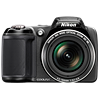 Nikon Coolpix L320 rating and reviews