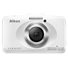 Specification of Canon PowerShot S200 rival: Nikon Coolpix S31.