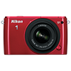 Specification of Nikon Coolpix S01 rival: Nikon 1 S1.