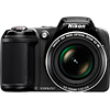 Nikon Coolpix L810 rating and reviews