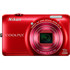 Nikon Coolpix S6300 rating and reviews