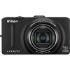 Specification of Casio Exilim EX-ZS6 rival: Nikon Coolpix S9300.