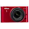 Specification of Nikon Coolpix P7100 rival: Nikon 1 J1.