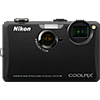 Nikon Coolpix S1100pj rating and reviews