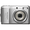 Specification of Panasonic Lumix DMC-FS6 rival: Nikon Coolpix L19.