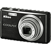 Specification of Casio Exilim EX-Z300 rival: Nikon Coolpix S560.