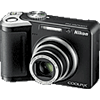 Nikon Coolpix P60 price and images.