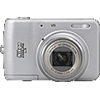 Specification of Kodak EasyShare Z712 IS rival: Nikon Coolpix L5.