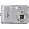 Specification of Sony Cyber-shot DSC-W30 rival: Nikon Coolpix L6.