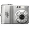 Specification of Canon PowerShot A430 rival: Nikon Coolpix L4.