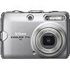 Specification of Canon PowerShot S80 rival: Nikon Coolpix P4.