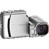 Specification of Fujifilm FinePix E550 Zoom rival: Nikon Coolpix S4.