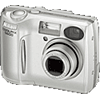 Specification of HP Photosmart E327 rival: Nikon Coolpix 5600.