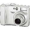 Specification of HP Photosmart E327 rival: Nikon Coolpix 5900.