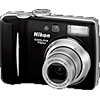 Specification of Casio Exilim EX-P700 rival: Nikon Coolpix 7900.