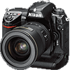 Specification of Nikon Coolpix L4 rival: Nikon D2Hs.