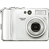 Specification of Panasonic Lumix DMC-LC43 rival: Nikon Coolpix 4200.