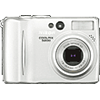 Specification of Sony Cyber-shot DSC-T1 rival: Nikon Coolpix 5200.