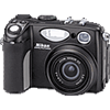 Specification of Minolta DiMAGE 7i rival: Nikon Coolpix 5400.