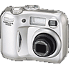 Specification of Kyocera Finecam L3V rival: Nikon Coolpix 3100.