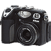 Specification of Sony Cyber-shot DSC-F707 rival: Nikon Coolpix 5000.