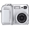 Specification of Toshiba PDR-3310 rival: Nikon Coolpix 885.