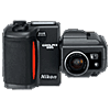 Specification of Canon PowerShot S230 (Digital IXUS v3) rival: Nikon Coolpix 995.
