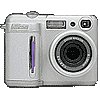 Specification of Toshiba PDR-M70 rival: Nikon Coolpix 880.
