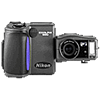 Specification of Canon EOS D30 rival: Nikon Coolpix 990.