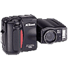 Specification of Kodak DCS520 / Canon D2000 rival: Nikon Coolpix 950.