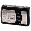 Specification of Canon PowerShot 350 rival: Epson PhotoPC 550.