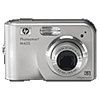 Specification of Canon PowerShot A530 rival: HP Photosmart M425.