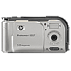 HP Photosmart E327 price and images.