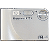 HP Photosmart R725 rating and reviews