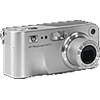 Specification of Epson PhotoPC L-500V rival: HP Photosmart M517.