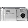 Specification of Nikon D2Hs rival: HP Photosmart M22.