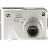Specification of Olympus Stylus 400 rival: HP Photosmart R507.