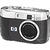 Specification of Kyocera Finecam SL300R rival: HP Photosmart 720.