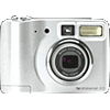 Specification of Kyocera Finecam L4V rival: HP Photosmart 812.