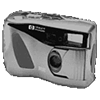 Specification of Kodak DC200 plus rival: HP Photosmart C200.