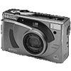 Specification of Kodak DC260 rival: HP Photosmart C500.