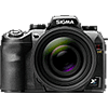 Specification of Sigma DP1s rival: Sigma SD15.