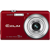 Casio Exilim EX-ZS15 rating and reviews