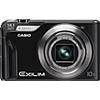 Specification of Kodak EasyShare Z1485 IS rival: Casio Exilim EX-H15.