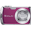 Specification of Kodak EasyShare M320 rival: Casio Exilim EX-S5.