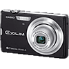Specification of Kodak EasyShare M320 rival: Casio Exilim EX-Z250.