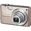 Specification of Canon PowerShot SD770 IS (Digital IXUS 85 IS) rival: Casio Exilim EX-Z300.
